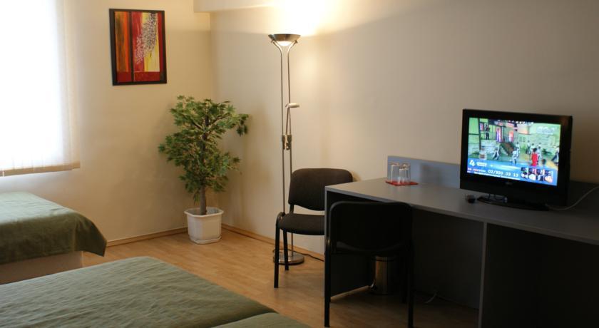 Atm Center Hotel Sofia Room photo