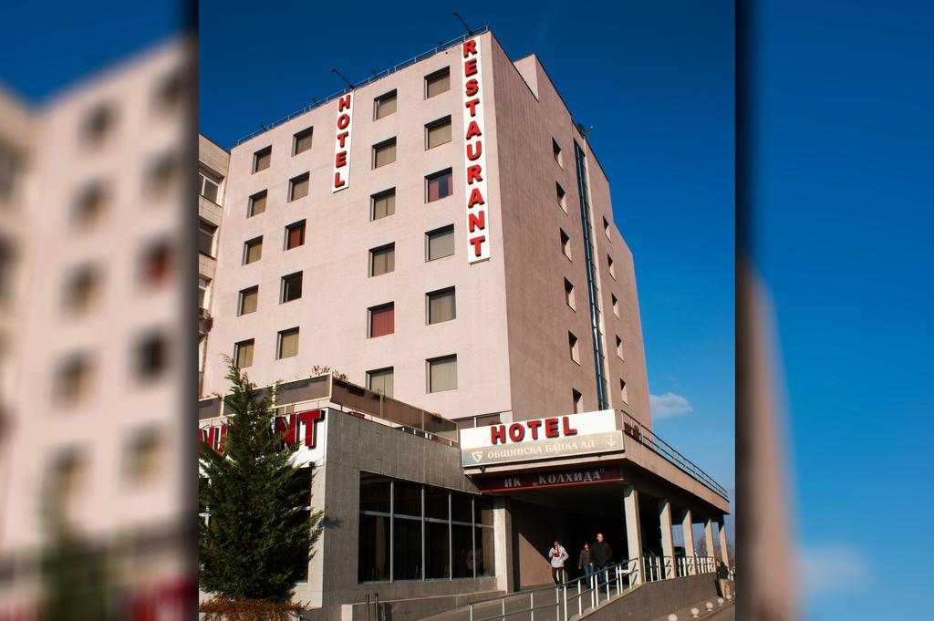 Atm Center Hotel Sofia Exterior photo