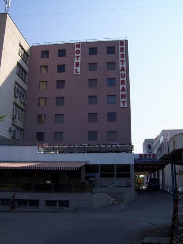 Atm Center Hotel Sofia Exterior photo