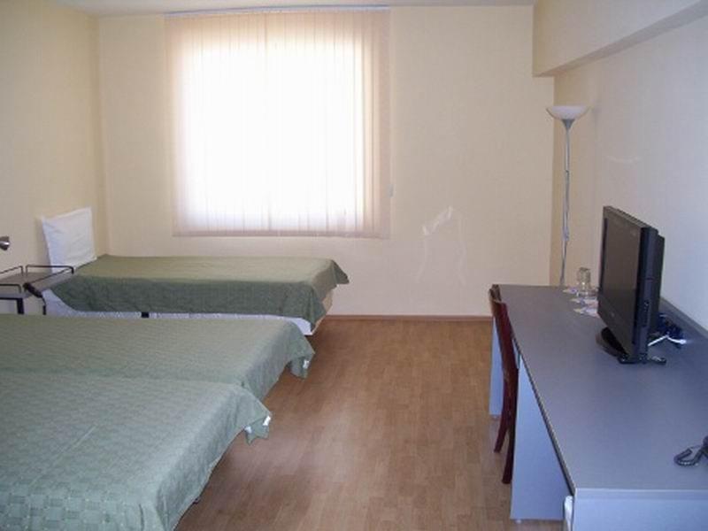 Atm Center Hotel Sofia Room photo