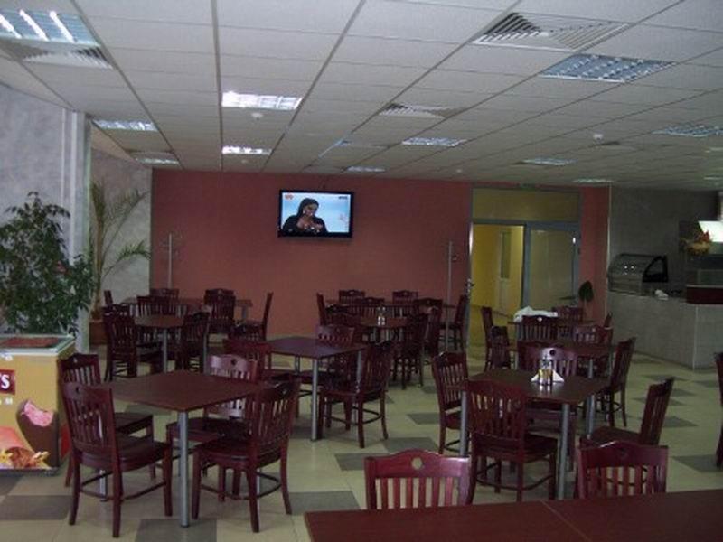 Atm Center Hotel Sofia Restaurant photo