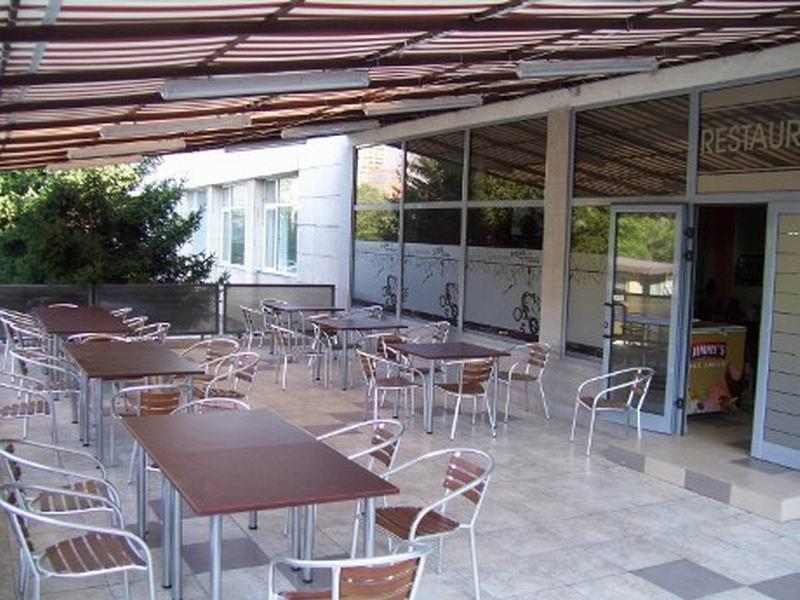 Atm Center Hotel Sofia Restaurant photo
